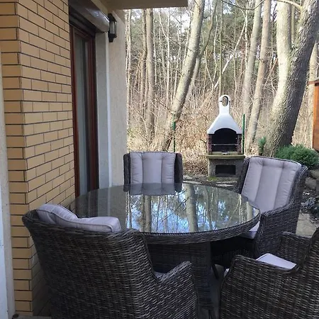 Holiday home Wakacyjny Na Zlotych Wydmach Miedzywodzie
