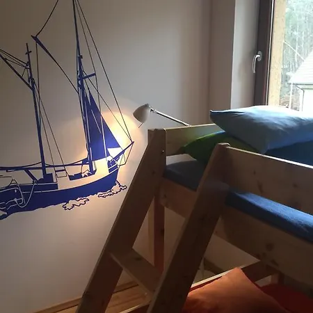 Wakacyjny Na Zlotych Wydmach Сasa de vacaciones