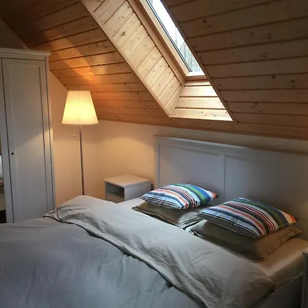 Wakacyjny Na Zlotych Wydmach Holiday home *