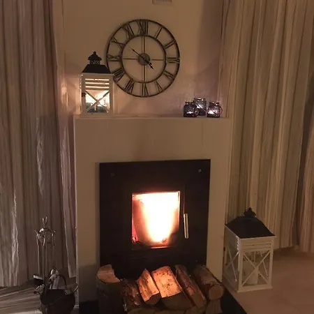 Сasa de vacaciones Wakacyjny Na Zlotych Wydmach Międzywodzie