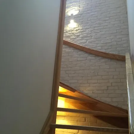 Wakacyjny Na Zlotych Wydmach Holiday home Miedzywodzie