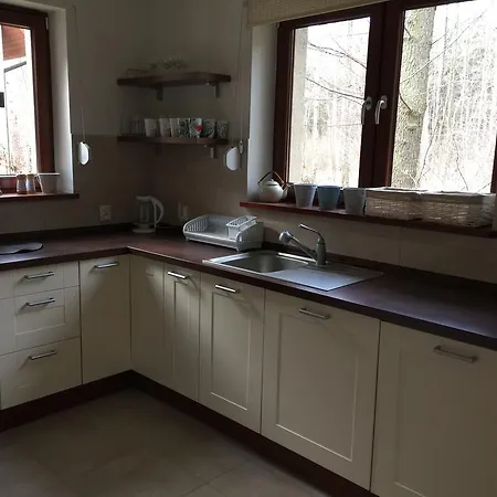 Holiday home Wakacyjny Na Zlotych Wydmach *