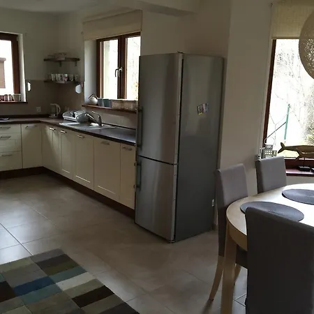 Wakacyjny Na Zlotych Wydmach Holiday home *