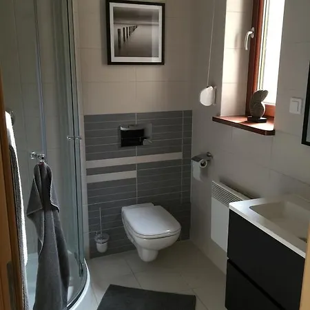 Сasa de vacaciones Wakacyjny Na Zlotych Wydmach Międzywodzie