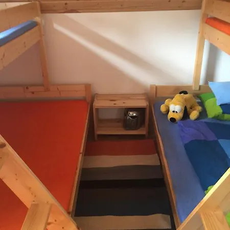 Wakacyjny Na Zlotych Wydmach * Międzywodzie