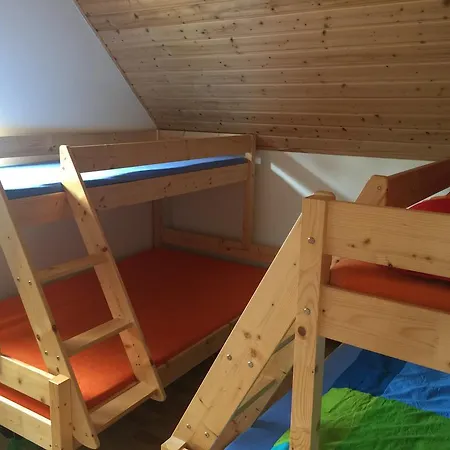 Wakacyjny Na Zlotych Wydmach * Międzywodzie